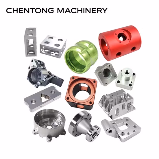 CNC カスタム機械精密ステンレス鋼 Ha