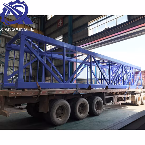 重量構造物OEM鋼溶接製作作業サービス